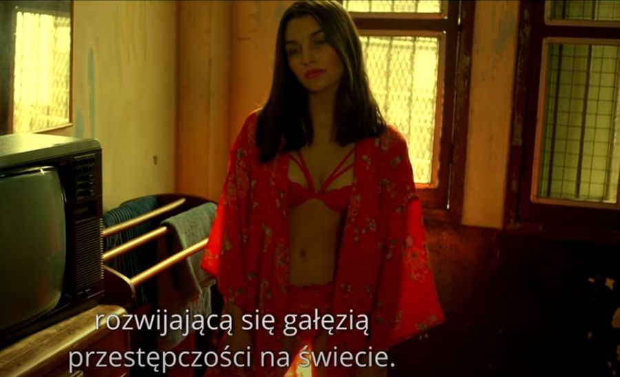 Zwiastun "Small World" Patryka Vegi