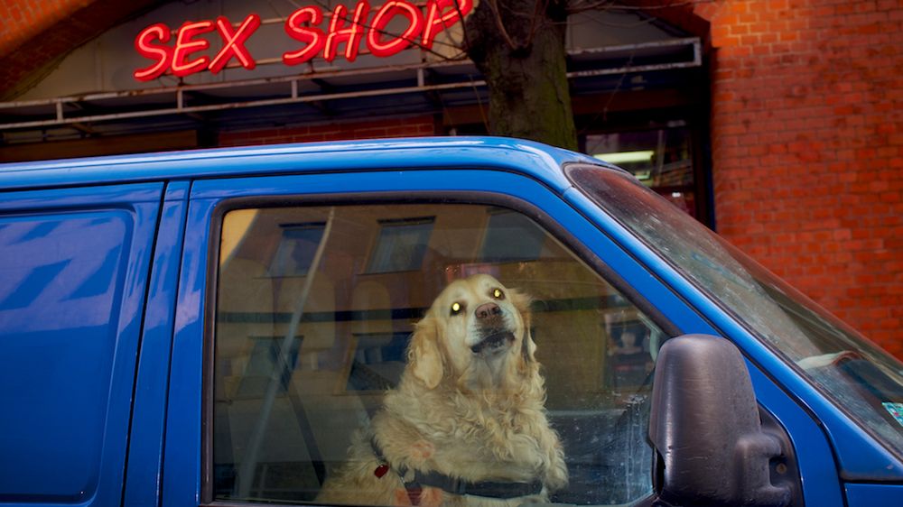 "Wolny czas wolę spędzić z bliskimi lub fotografować" - ulica okiem Jacka Szusta 1