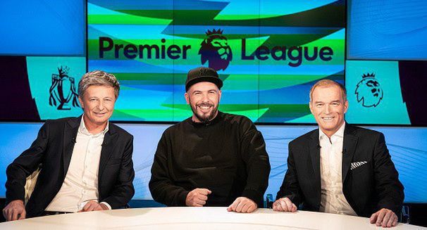 O.S.T.R. ekspertem i komentatorem Premier League w Canal+ Sport. Debiut na żywo w niedzielę