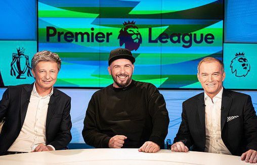 O.S.T.R. ekspertem i komentatorem Premier League w Canal+ Sport. Debiut na żywo w niedzielę