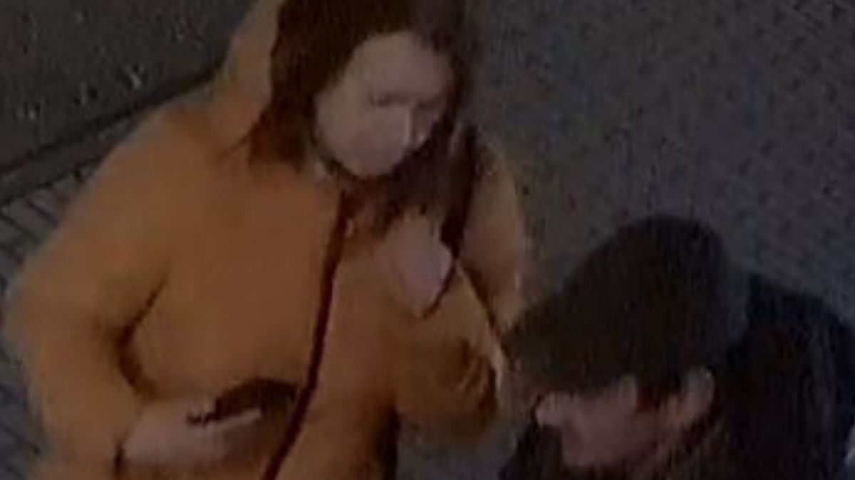 Policja poszukuje tej dwójki w sprawie włamania