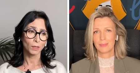 Jasnowidzka u Magdy Mołek. Słynna Aida o tym, co nas czeka w 2023 roku