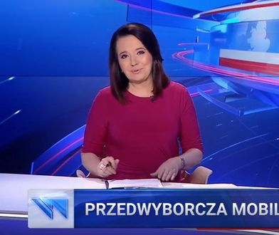 Wpłynęły skargi na materiał "Wiadomości" o prezydenturze Andrzeja Dudy