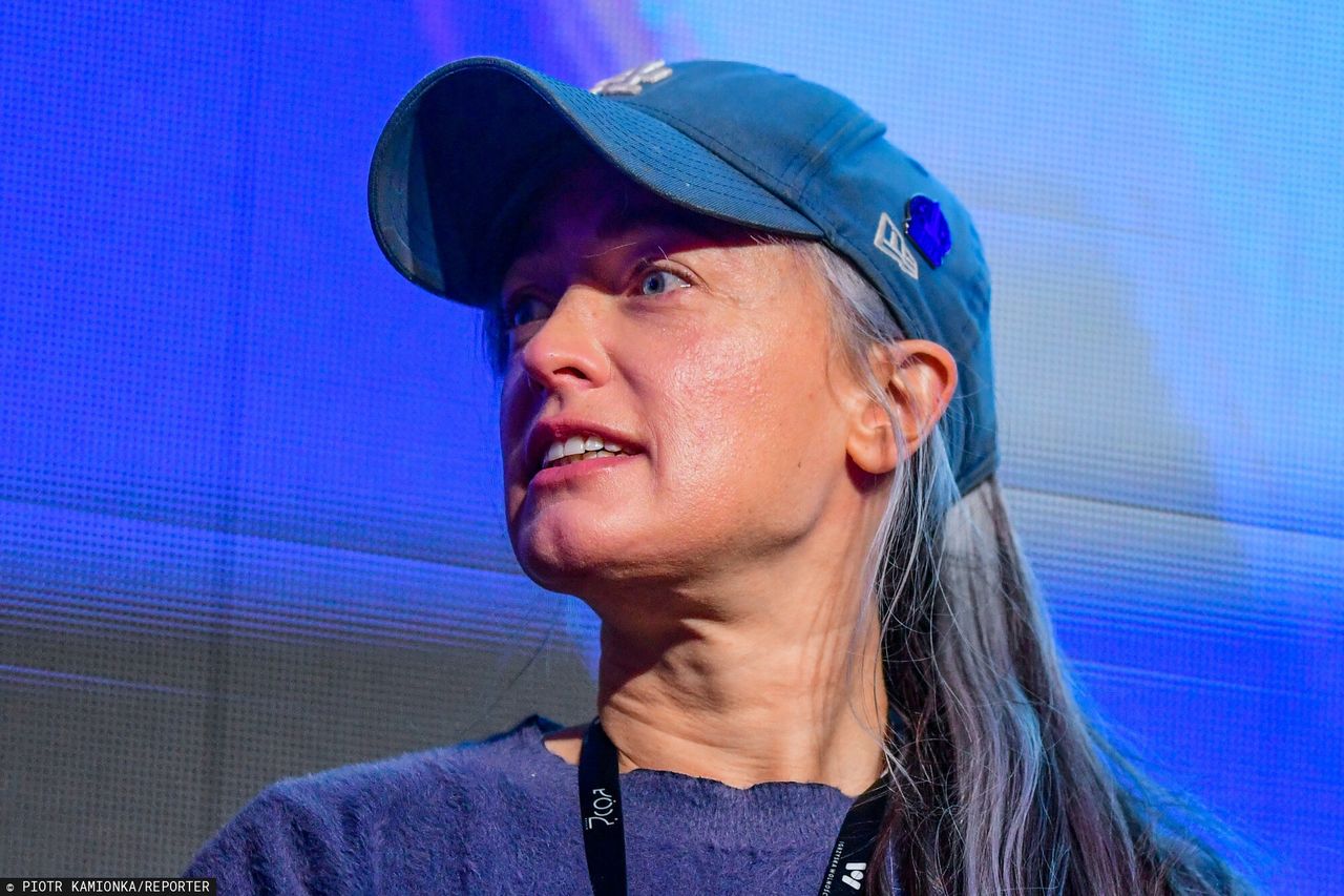 "Myszka" pełna bólu i żalu. Damięcka porusza osobisty temat