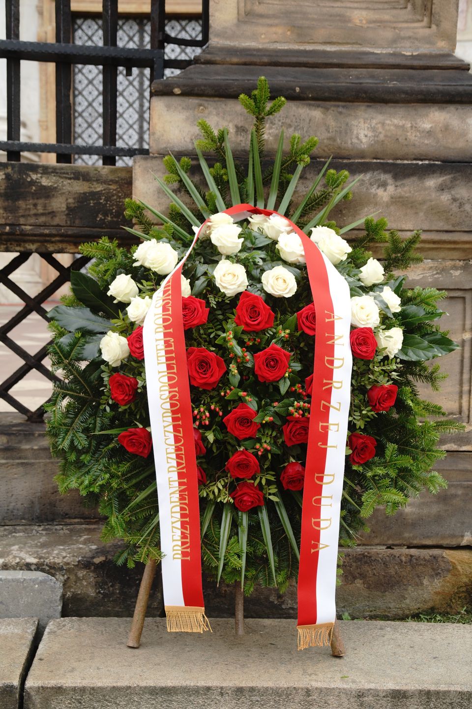 Pogrzeb Jerzego Stuhra