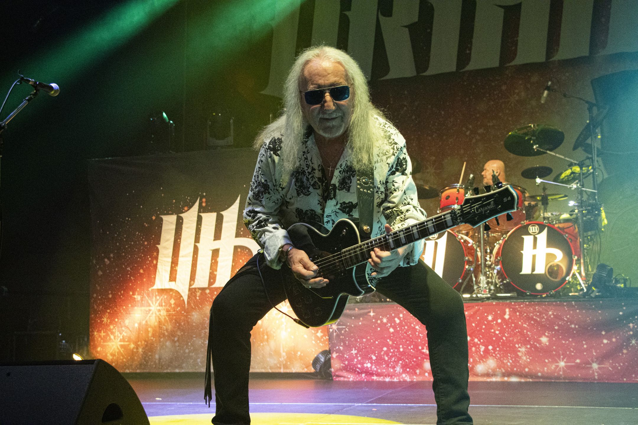 Uriah Heep - Wrocław 09.11.2025