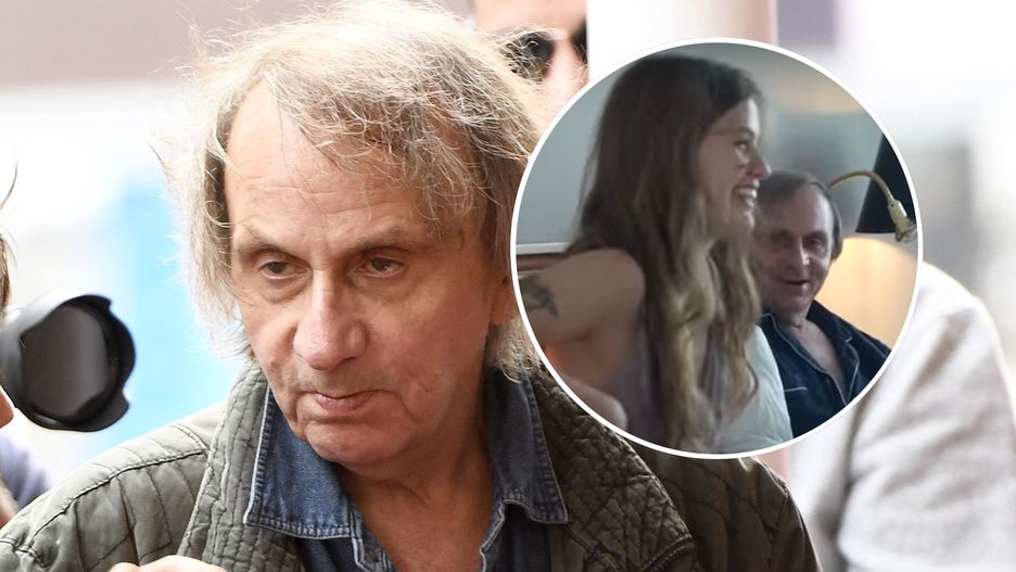 Michel Houellebecq chce zablokować emisję filmu pornograficznego ze swoim udziałem