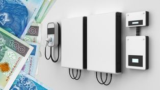 Nawet 16 tys. zł dotacji na magazyny energii. Sprawdź zasady dofinansowania