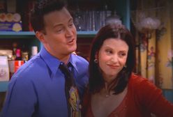 Matthew Perry kazał zmienić scenariusz "Przyjaciół". Prawda wyszła na jaw po 24 latach