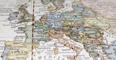 Myślisz, że znasz Europę? Spróbuj rozwiązać tę krzyżówkę