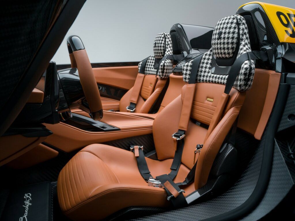 Pininfarina B95