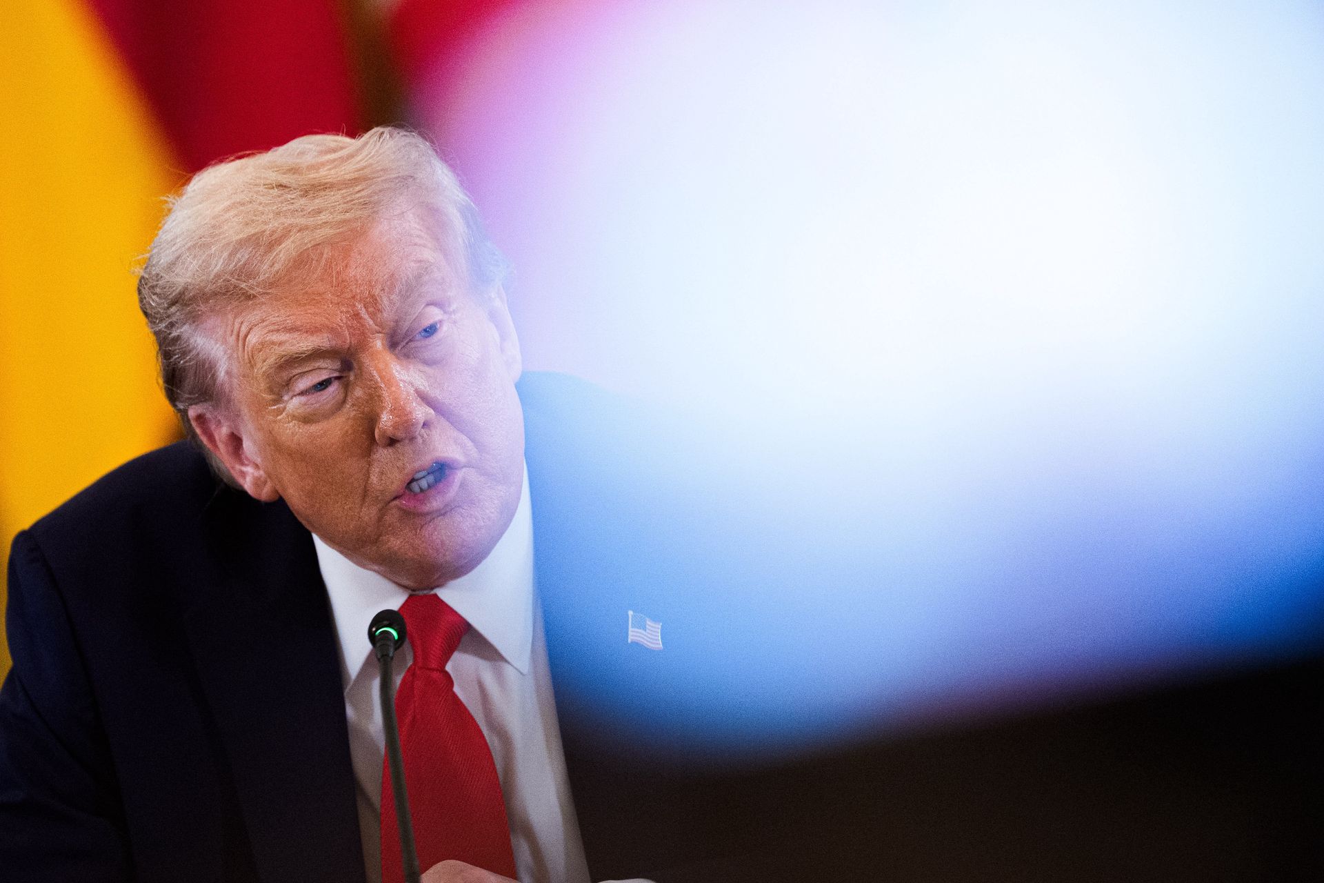 Tak powstał plan pokojowy dla Ukrainy. "Reagan i Churchill przewracają się w grobach"