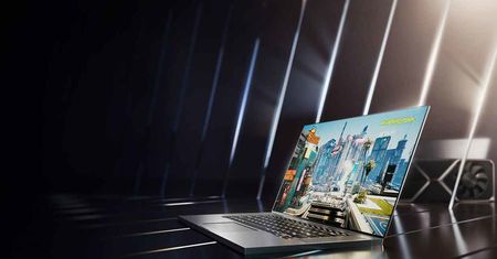 Nvidia podbija stawkę – karty GeForce RTX 3000 także dla gamingowych laptopów
