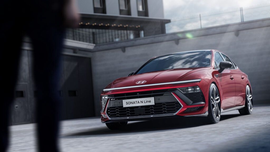 Nowy Hyundai Sonata