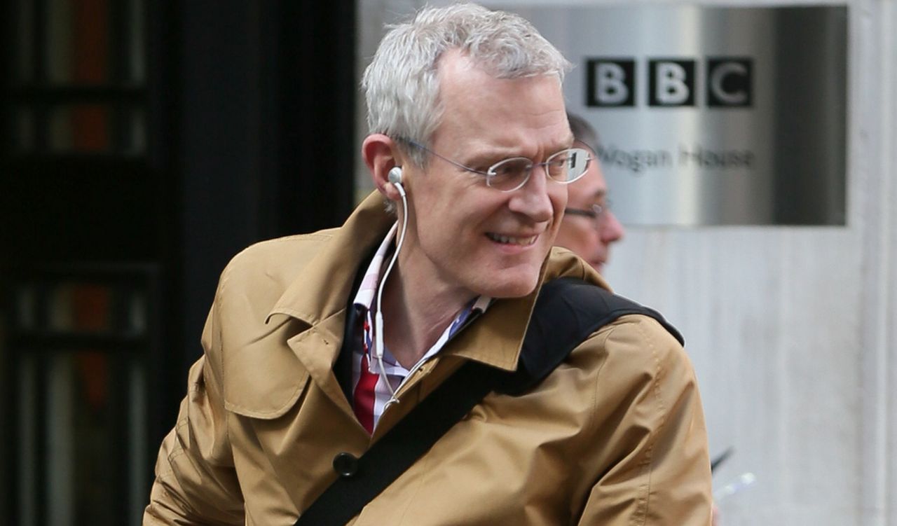  Jeremy Vine jest jednym z prezenterów, któremu internauci przypisali udział w seksskandalu BBC