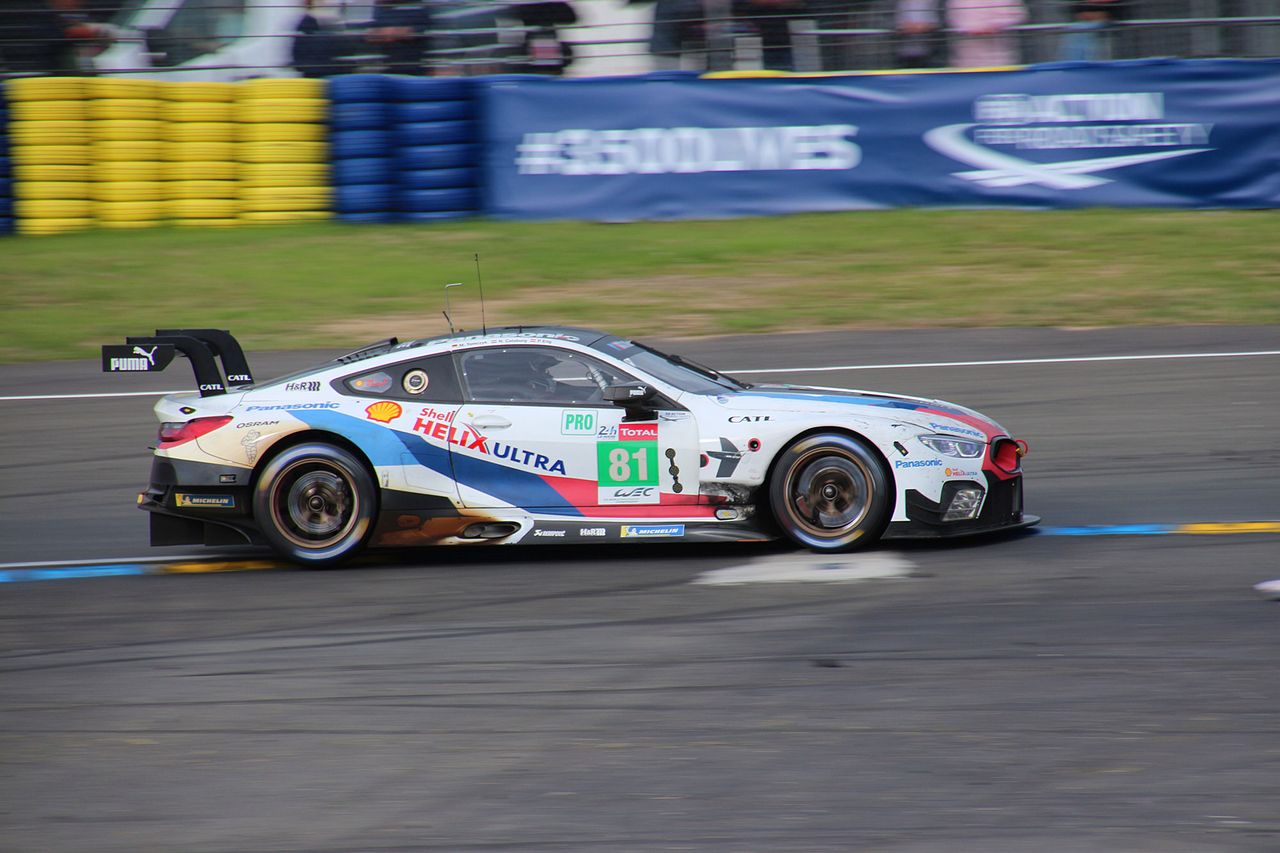 BMW M8 GTE w Le Mans, czyli pech debiutanta i dobra prognoza na przyszłość