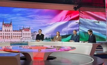 Tu Polacy oglądali relacje z wyborów na Węgrzech. TVN24 przed Republiką