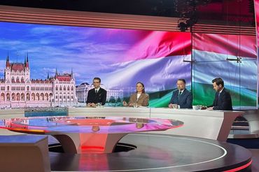 Wydanie specjalne w TVN24 prowadził m.in. Radomir Wit