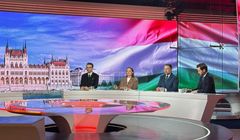 Tu Polacy oglądali relacje z wyborów na Węgrzech. TVN24 przed Republiką
