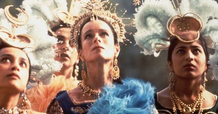 Geraldine Chaplin. Dorównać legendzie ojca