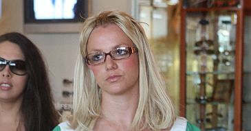 Britney jest bulimiczką?