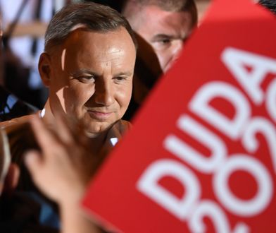 Wybory 2020. Andrzej Duda walczy o głosy Konfederacji. Sztab PiS liczy na wyborców Krzysztofa Bosaka