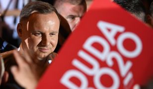 Wybory 2020. Andrzej Duda walczy o głosy Konfederacji. Sztab PiS liczy na wyborców Krzysztofa Bosaka