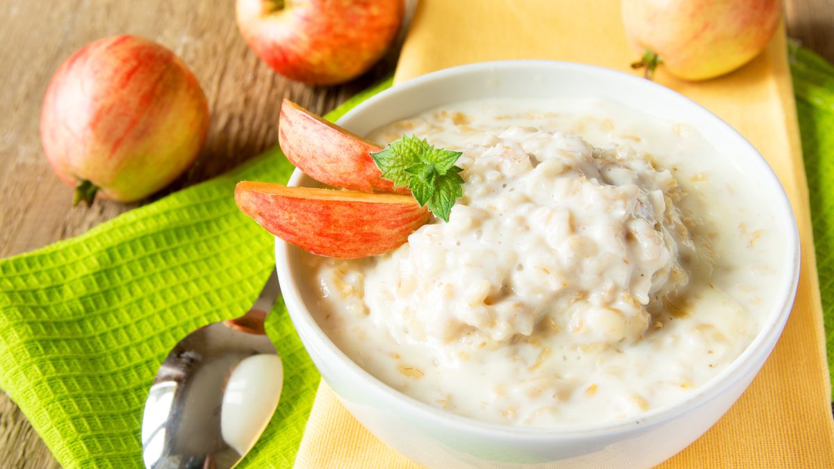 Owsianka to najlepszy pomysł na śniadanie