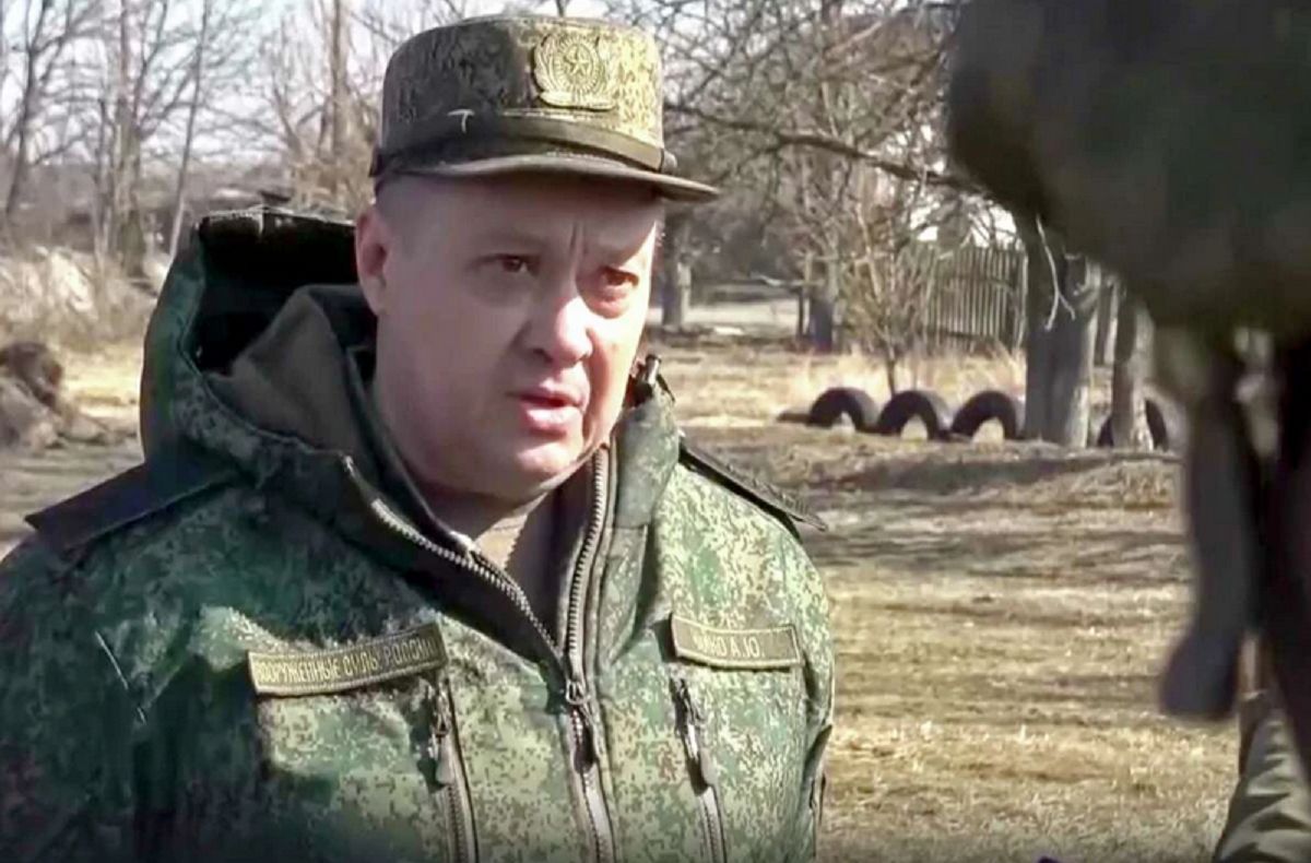 Unia uderza w rosyjskich generałów. Sankcje dla katów Buczy