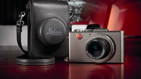 LEICA D-LUX 5 Tytan - tytan wśród kompaktów 1