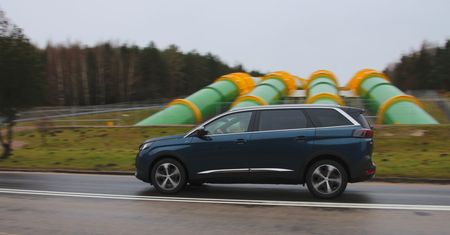 Test: Peugeot 5008 – czy faktycznie ma coś z premium?