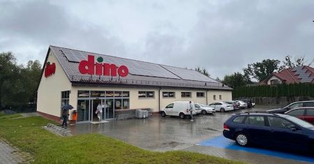 Byliśmy w pierwszym Dino w Olsztynie. Oto co mówią mieszkańcy