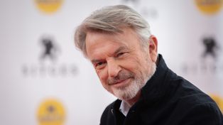 Na co zmarł Sam Neill? Jego agent ujawnił przyczynę zgonu