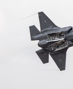 Duńskie F-35 w akcji nad Bałtykiem. Śledziły rosyjski samolot