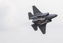 Duńskie F-35 w akcji nad Bałtykiem. Śledziły rosyjski samolot