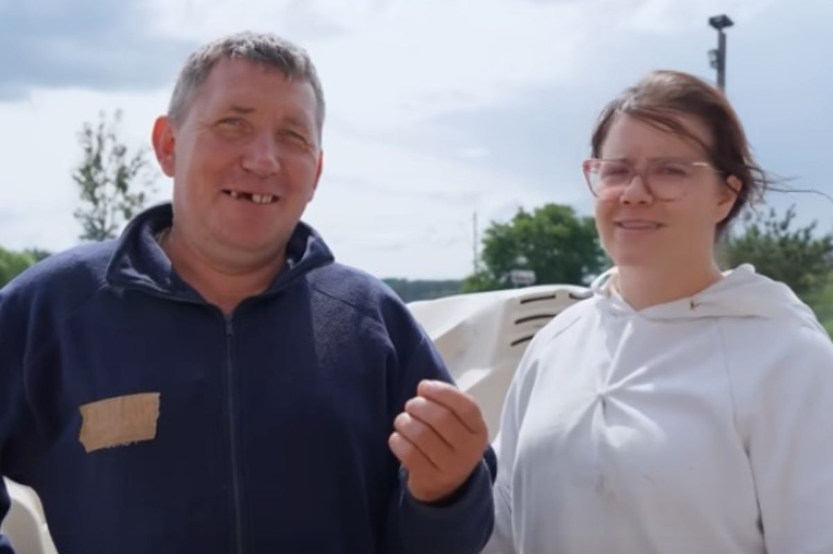 Andrzej z Plutycz precyzyjnie o wymarzonej kobiecie. "Niestety wymagania mam"