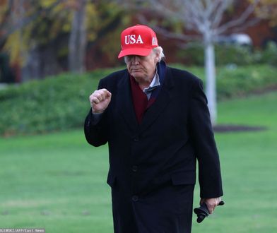 Plan Trumpa został zmieniony. Część punktów usunięto