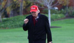 Plan Trumpa został zmieniony. Część punktów usunięto