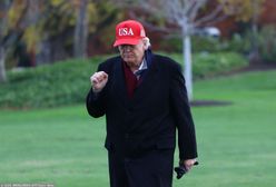 Plan Trumpa został zmieniony. Część punktów usunięto