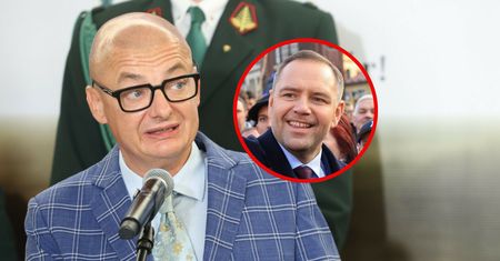 Zaskakujące słowa Kamińskiego. "Faworytem jest Nawrocki"