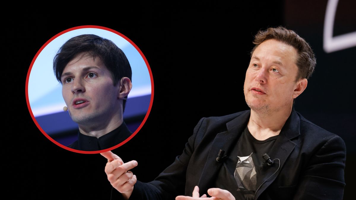 Elon Musk krytykuje francuskie władze za aresztowanie Durova