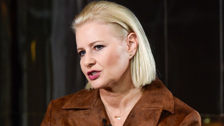 Małgorzata Kożuchowska prawi o przyjaźni w show biznesie