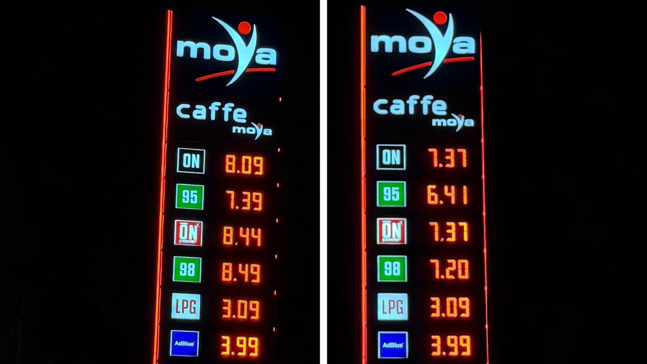 Nocna zmiana na stacjach. Sprawdziliśmy ceny po północy