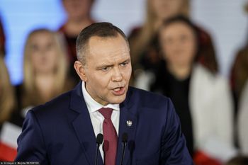 Co zrobi prezydent ws. cen paliw? Przydacz zabrał głos