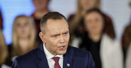 Co zrobi prezydent ws. cen paliw? Przydacz zabrał głos