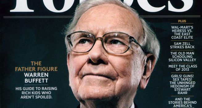 „Forbes” przejęty przez GSV? Transakcja warta 620 mln dolarów