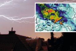 Pogoda. Prognoza pełna zmian. Tropikalny upał, ale i gwałtowne spadki