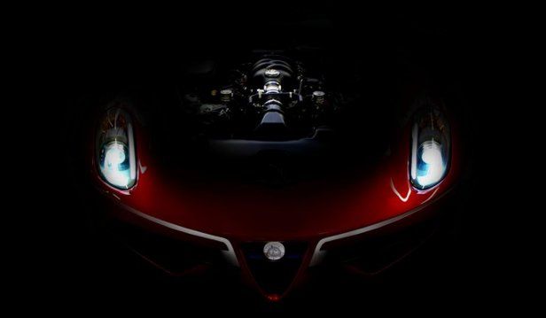 Carrozzeria Touring Disco Volante znowu w Genewie?
