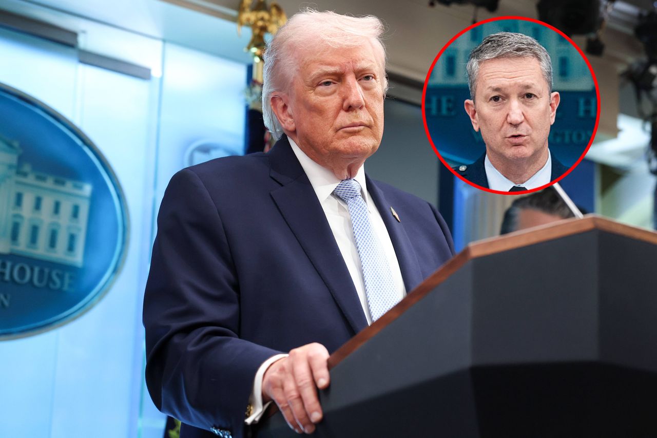 Napięcia wokół Donalda Trumpa. "Kody nuklearne" i sprzeciw generała