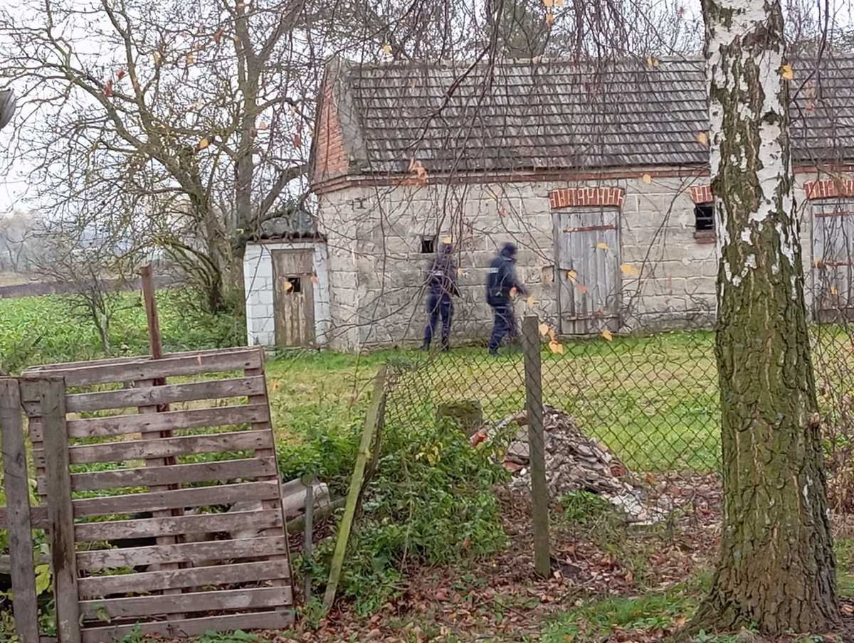 Hrubieszów: Kolejny dzień trwają poszukiwania zaginionego 37-latka z Łuszkowa